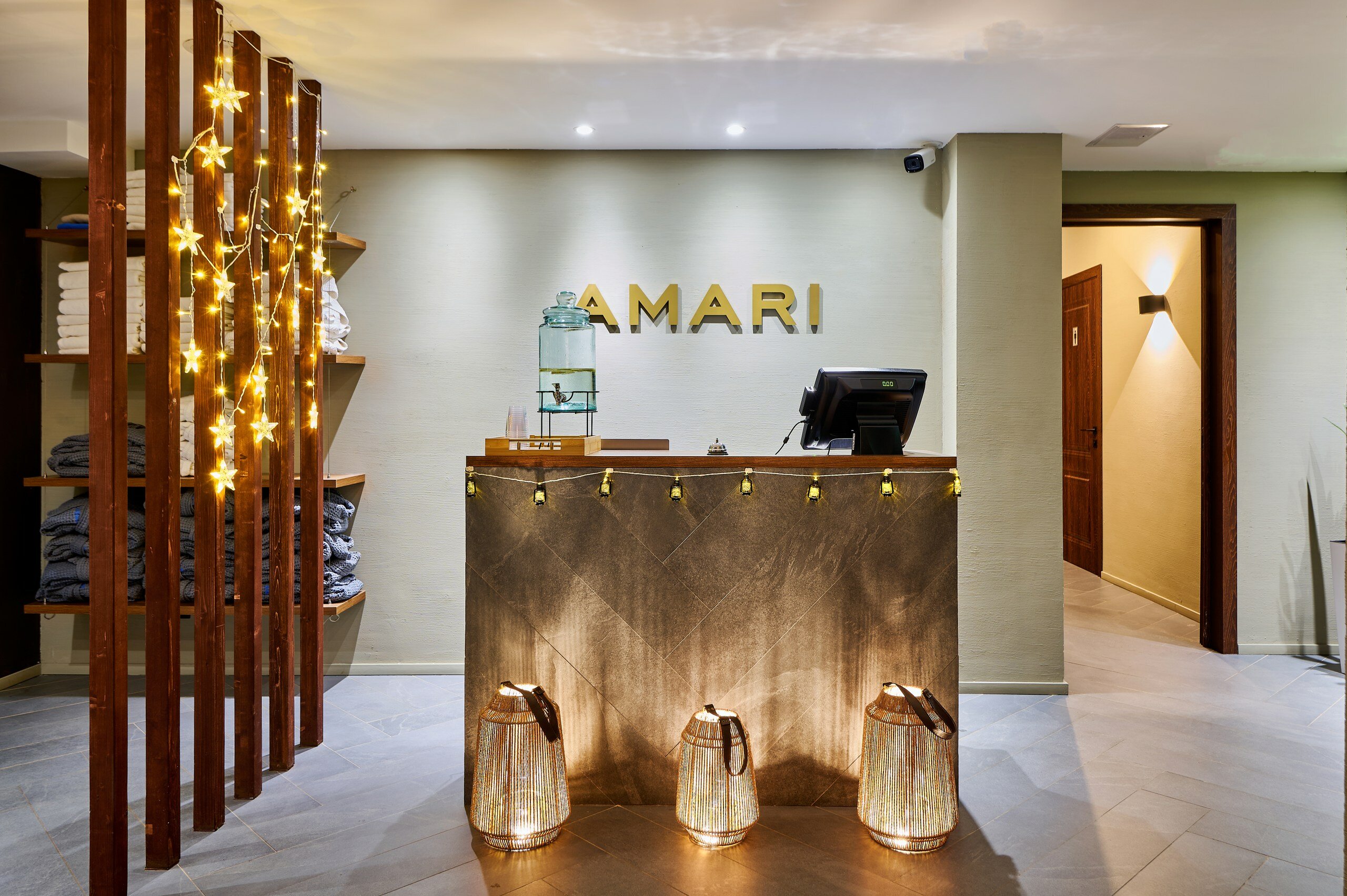 Фото Aisha Bibi Apart Hotel & SPA