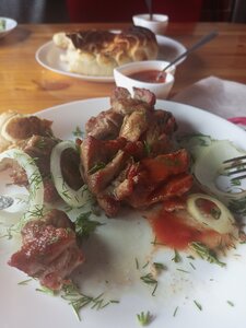 Skazka (Nizhniy Novgorod Region, Vachskiy munitsipalny okrug, selo Fedurino), cafe