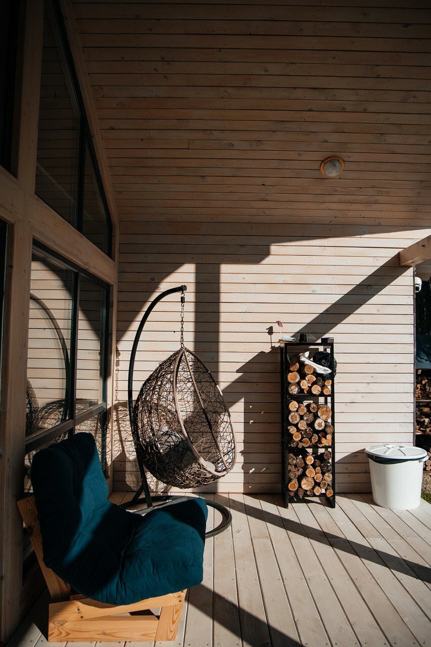 Фото Эко дача Берёза