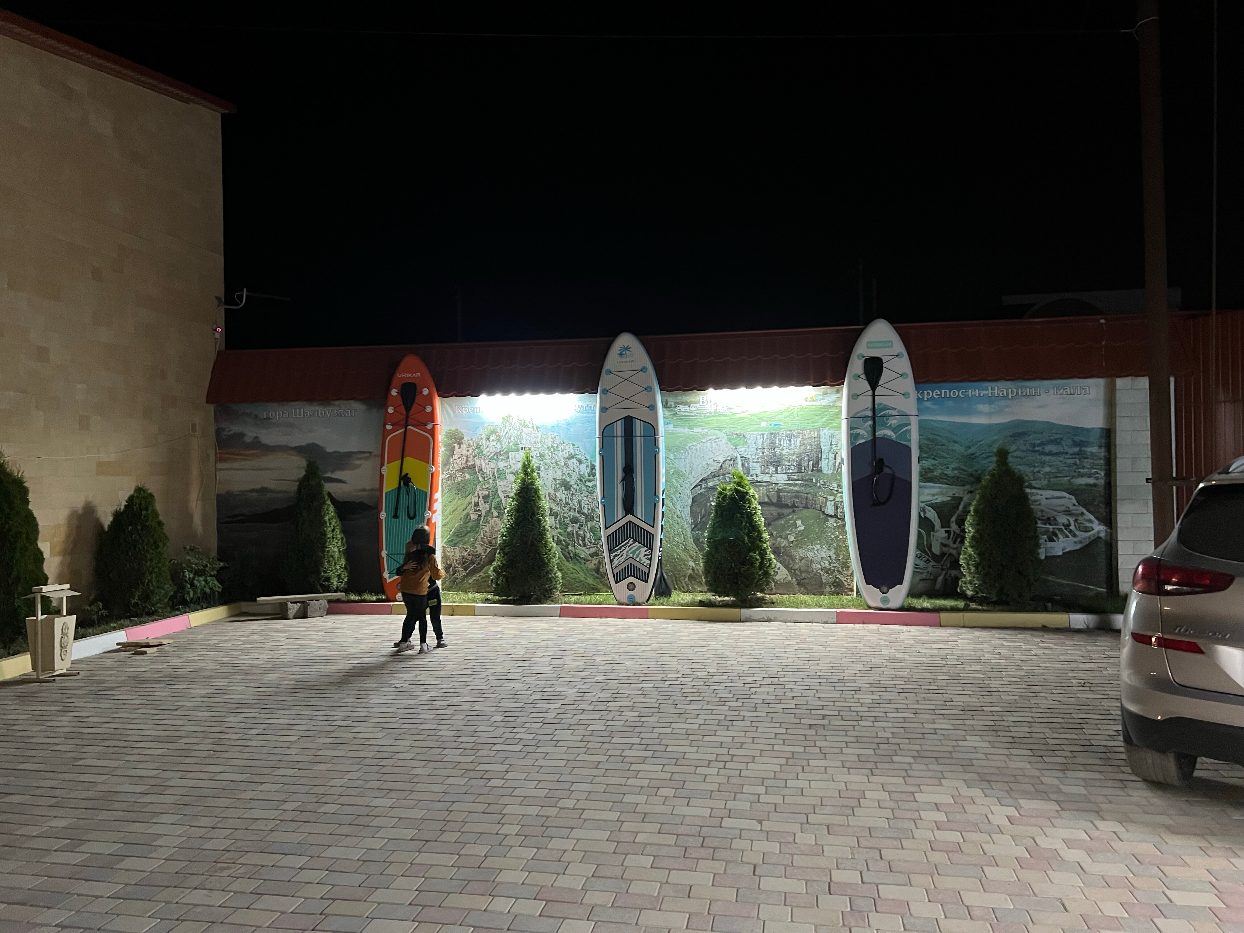 Фото Гостиный дворик