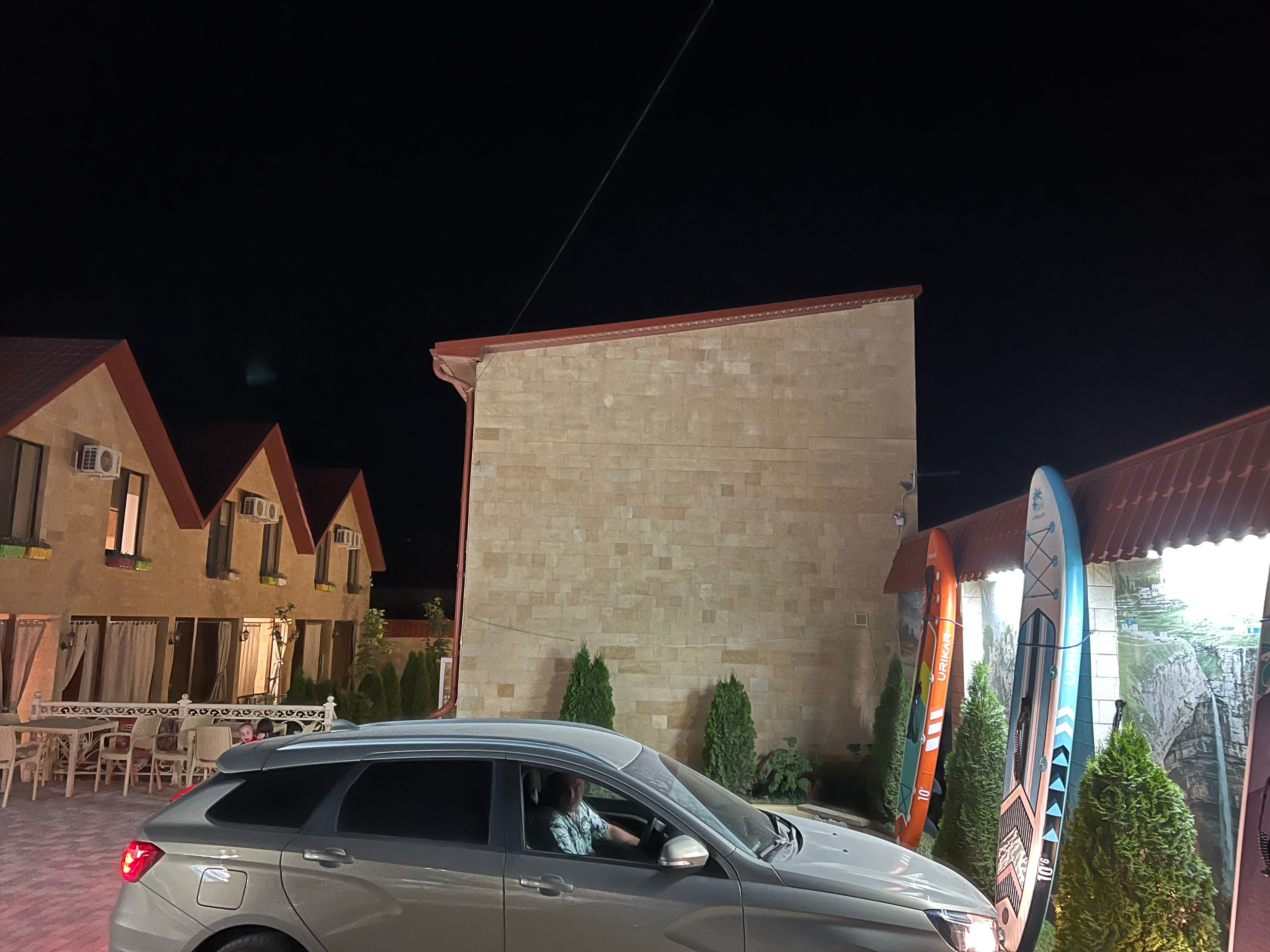 Фото Гостиный дворик