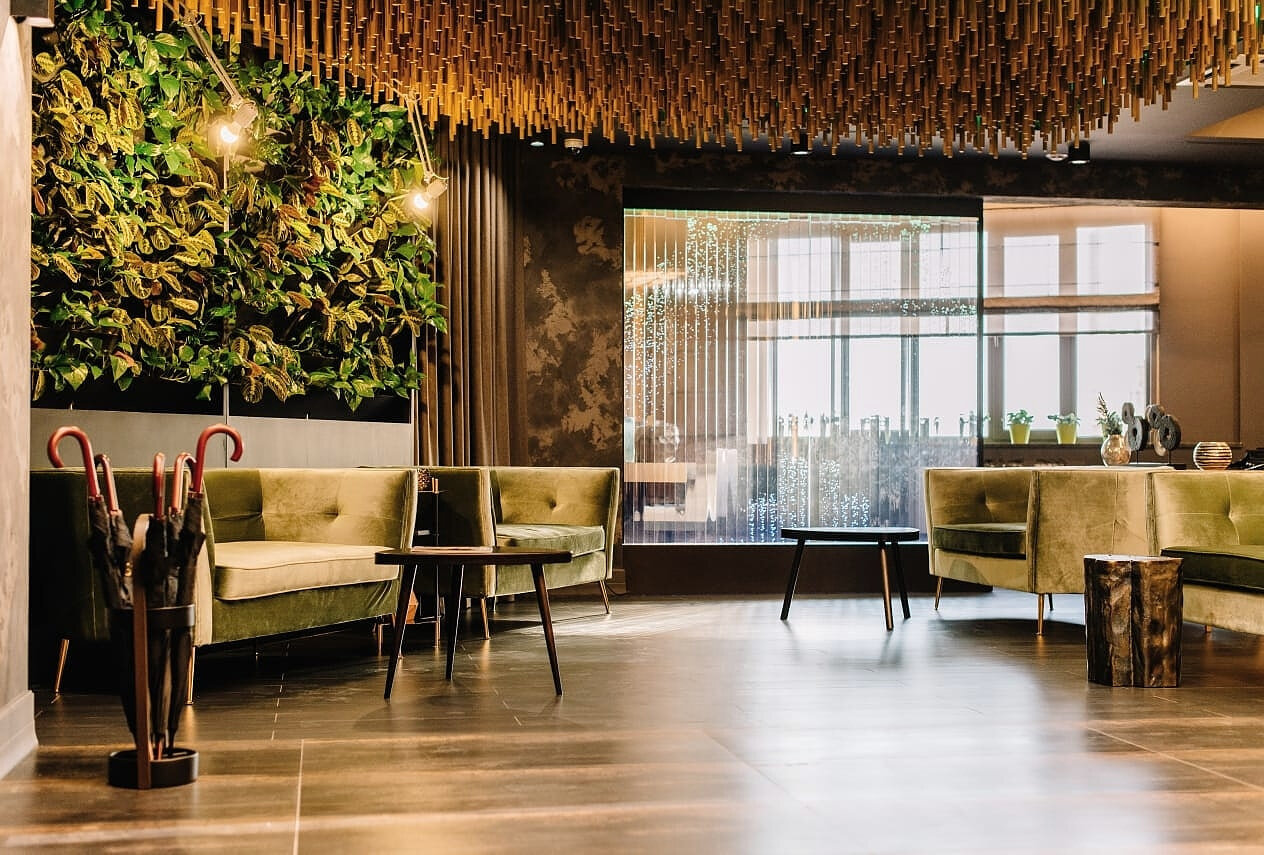 Фото Hotel Harten business & international