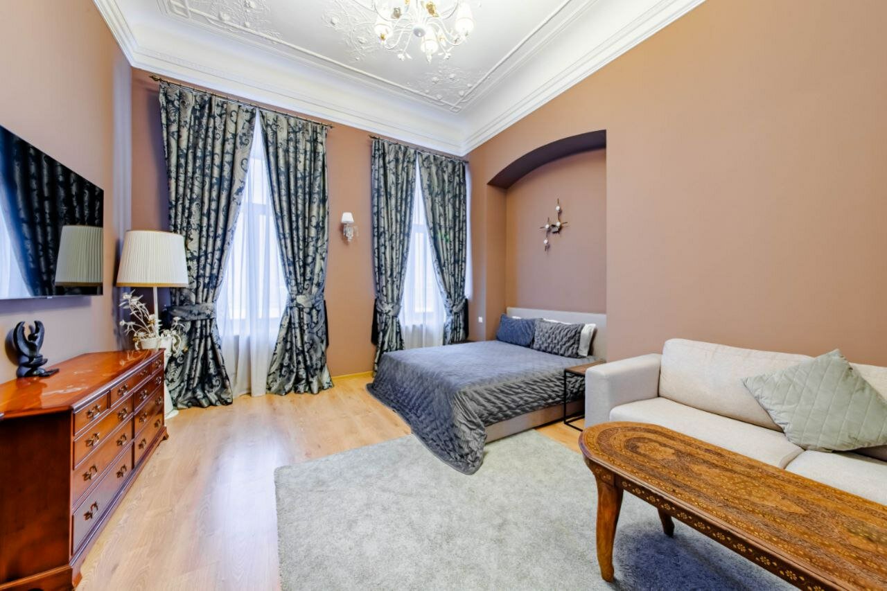 Фото Izi Jiza Aparts на Воскресенской