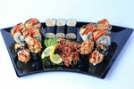 Sushi Tokyo (Shkolnaya ulitsa, 1А), cafetería