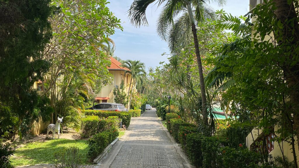 Hotel Samui Green Life, Samui, photo