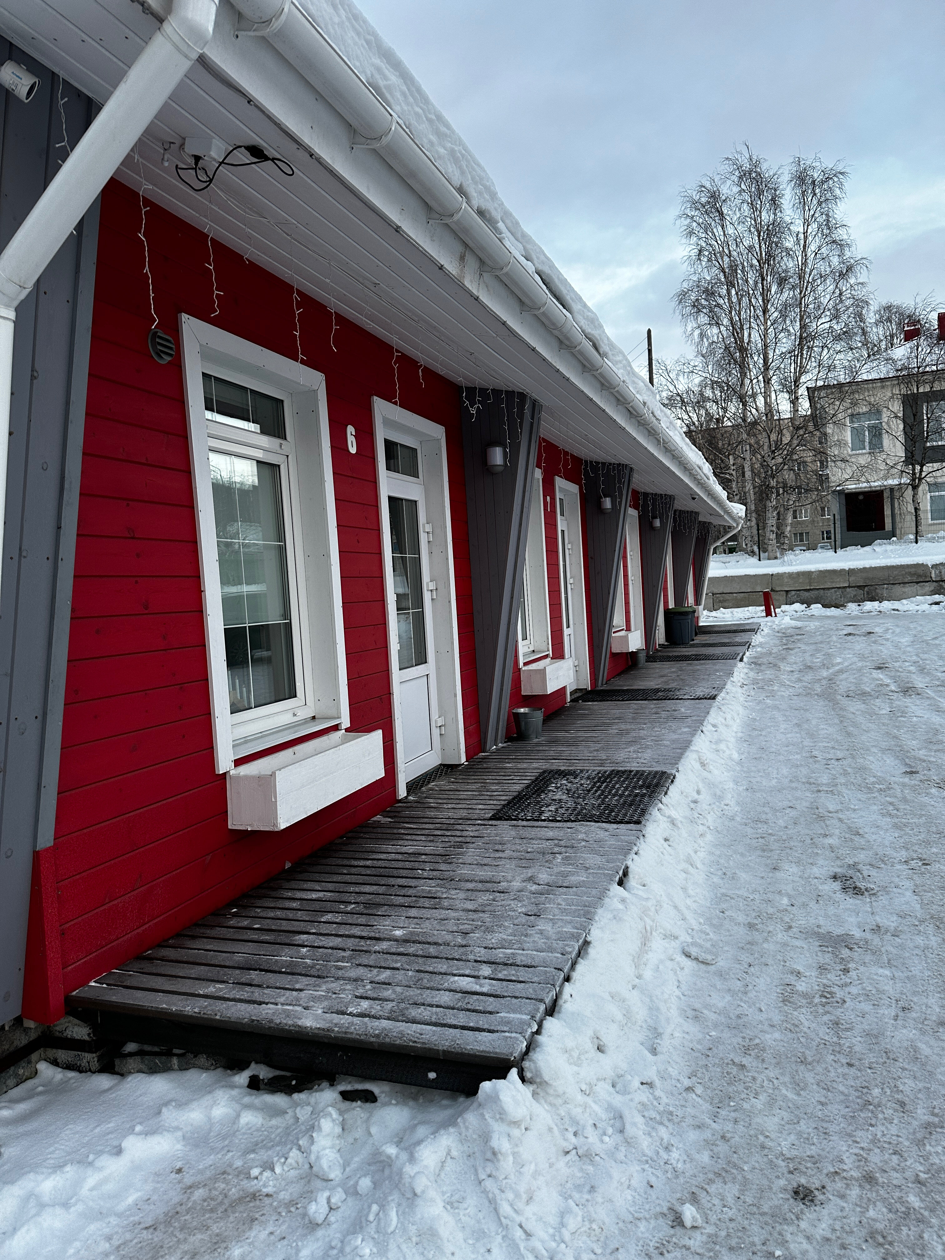 Фото Скандинавия