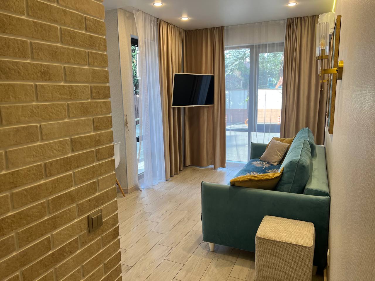 Фото Свои в Мадриде