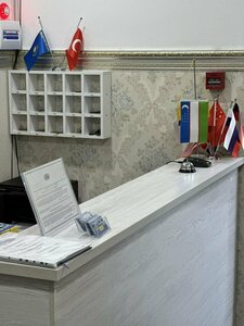 Гостиница Semurg Hotel