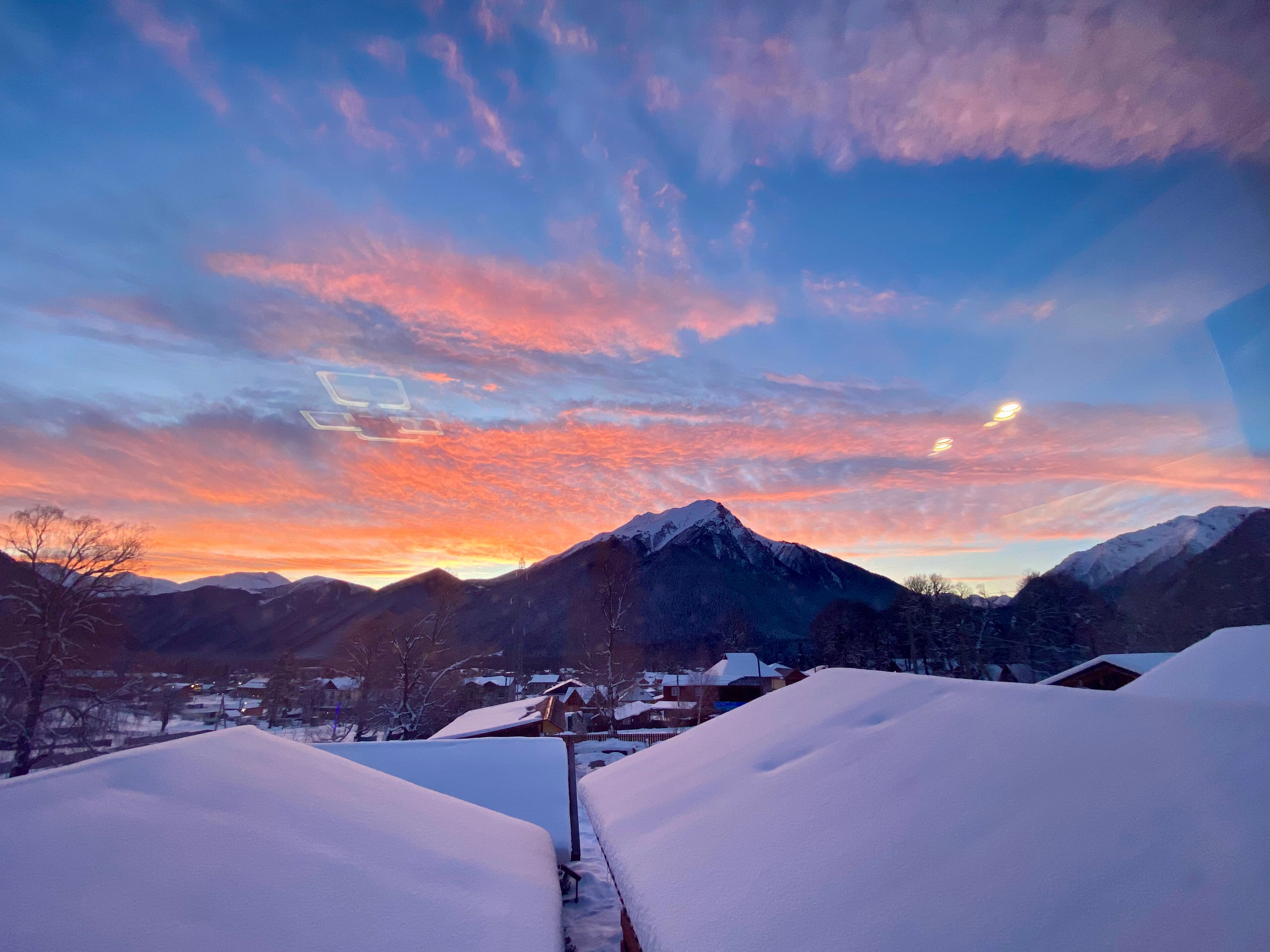 Фото Золото Архыза