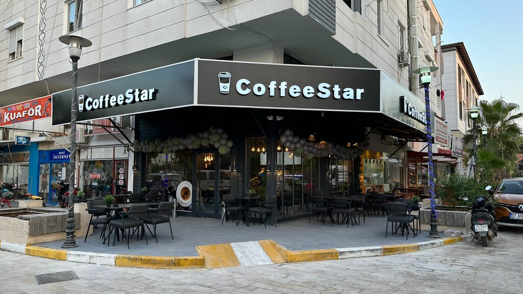 Coffee store Coffee Star Belek, Serik, photo