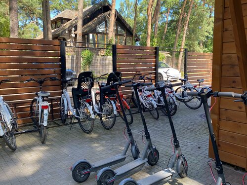 Дом отдыха Дом поэта в Зеленоградске