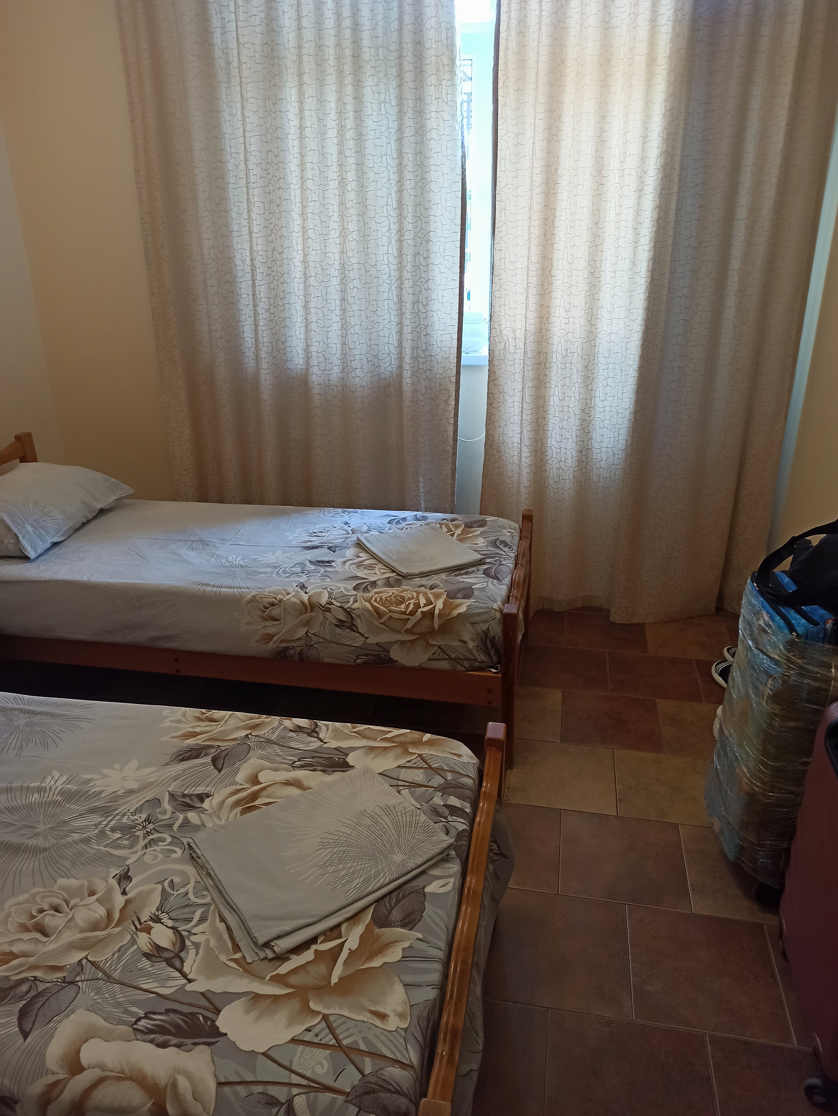 Фото Южный дворик