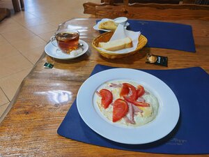 Кафе (Samara Region, Bezenchukskiy rayon, selskoye poseleniye Priboy), cafe