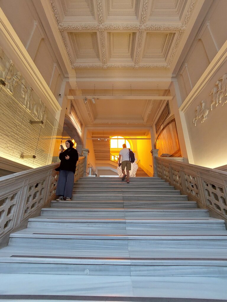 Museum SALT Galata, Beyoglu, photo