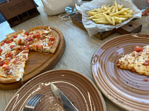 PizzaFabrika (posyolok Nagorny, Dorozhnaya ulitsa, 8А) ، مطعم