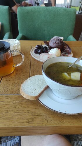Cafe Berёzovka, Moscow and Moscow Oblast, photo