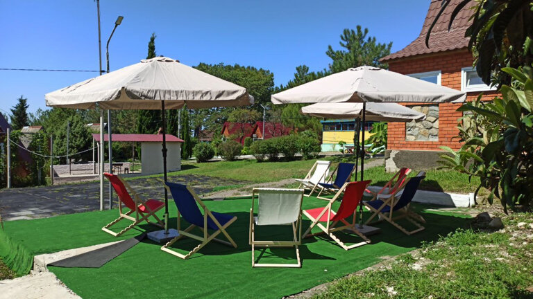 Фото Лунная поляна