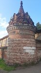 Западная башня (Nikolskaya ulitsa, 9Б), landmark, attraction