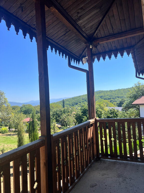 Фото Богатое ущелье