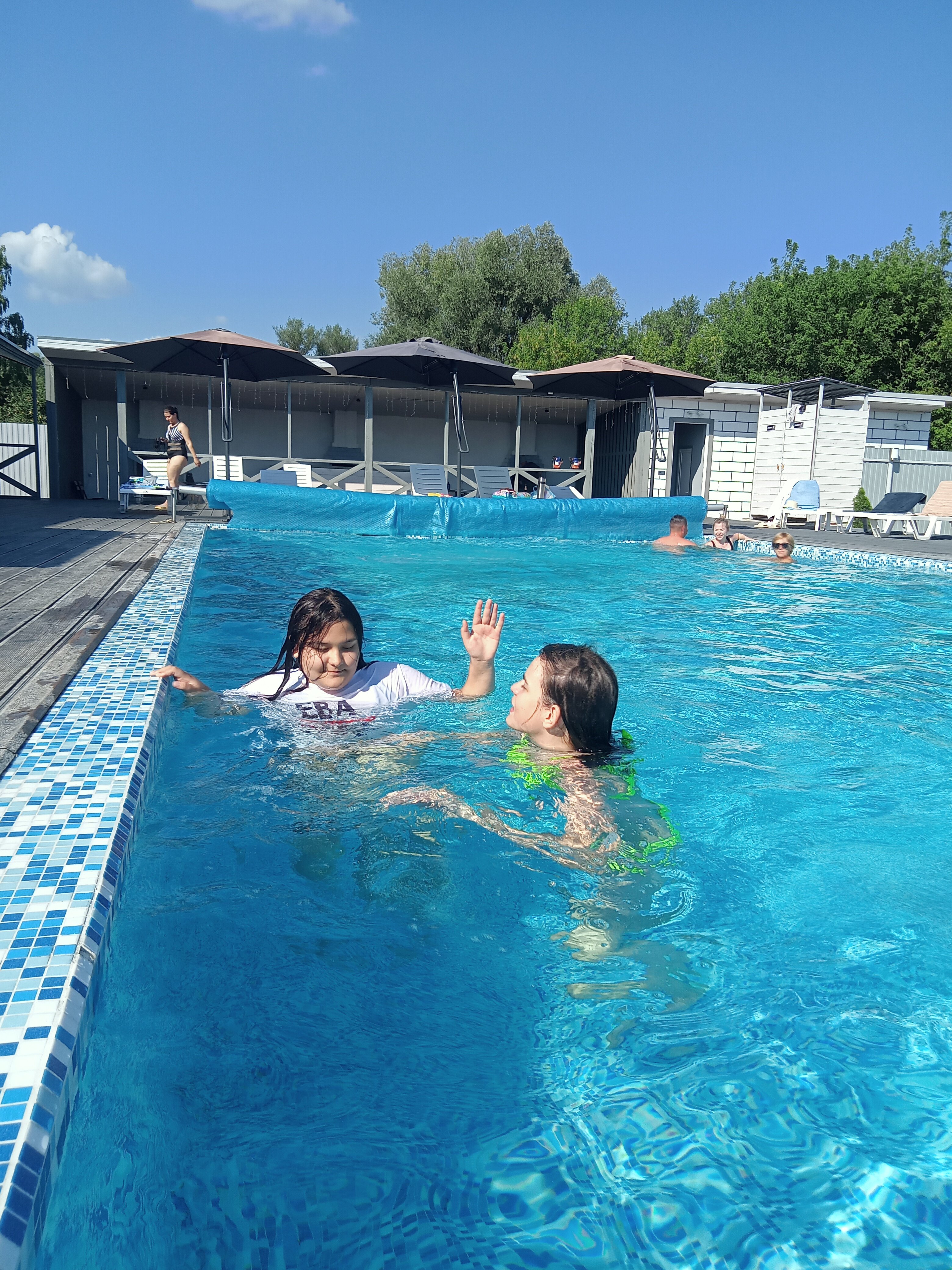 Фото Белая ворона