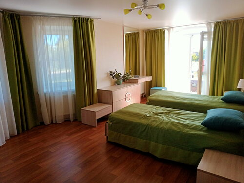 Hotel Отель Красногорский, Mari El Republic, photo