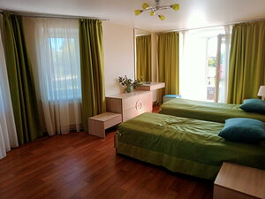 Отель Красногорский (posyolok gorodskogo tipa Krasnogorskiy, ulitsa Mashinostroiteley, 1Д), hotel