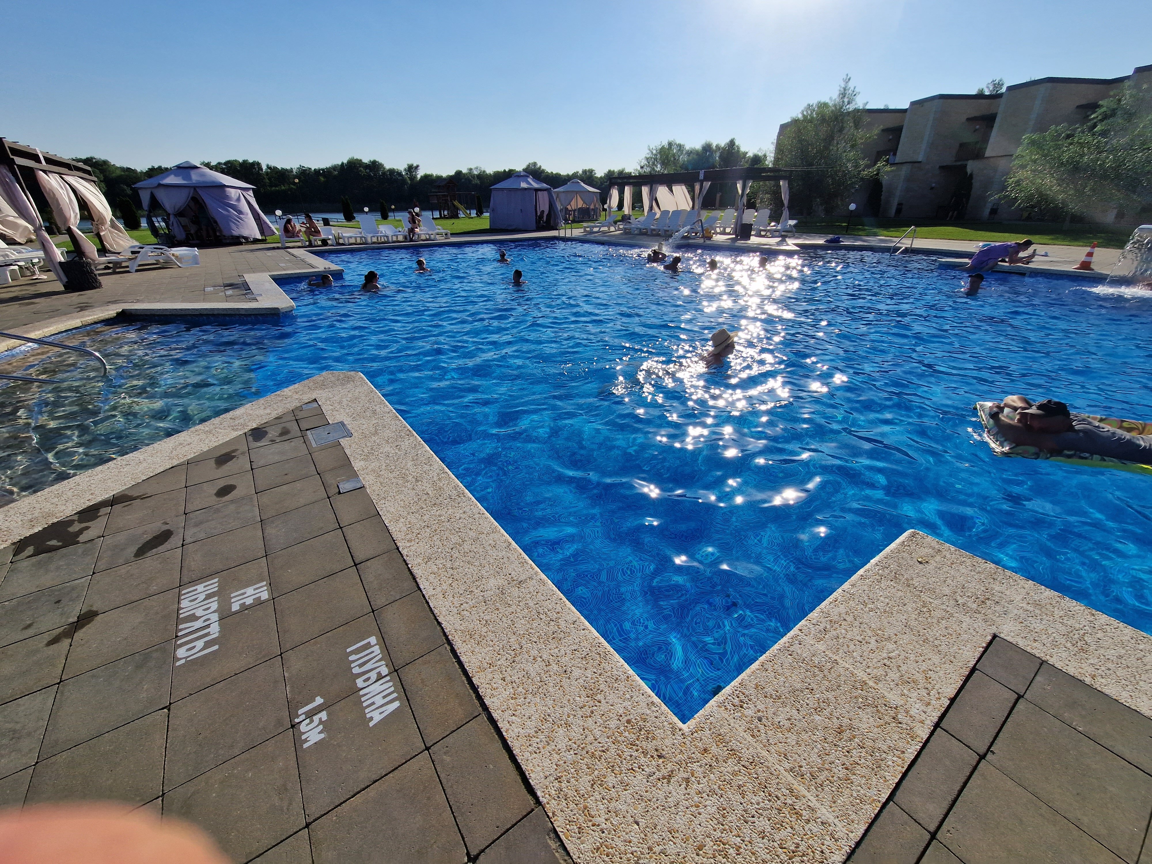 Фото Петровская Застава