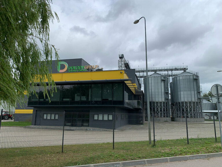 Management company Dolgov i K, Nesterov, photo