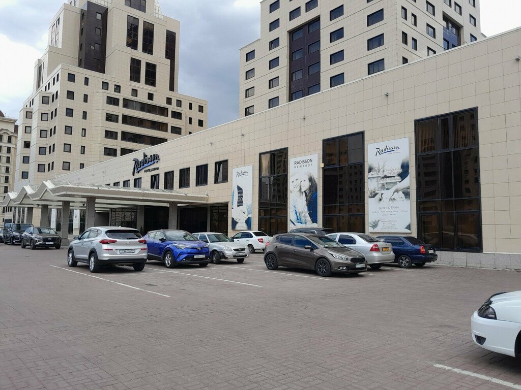 ATM Kaspi Bank, Astana, photo