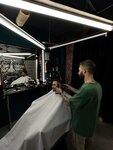 Heisenberg (posyolok gorodskogo tipa Ilskiy, Pervomayskaya ulitsa, 95А), barber shop