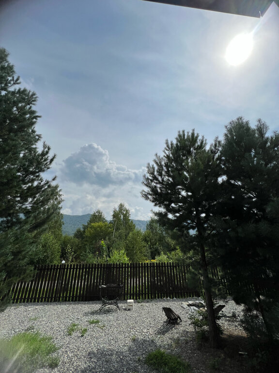 Фото Манжерок шале