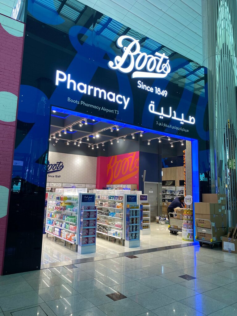 Pharmacy Boots Pharmacy, Dubai, photo