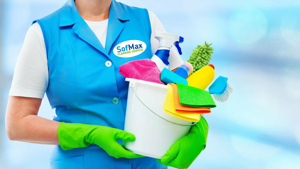 Cleaning services Sofmax, Tashkent, photo