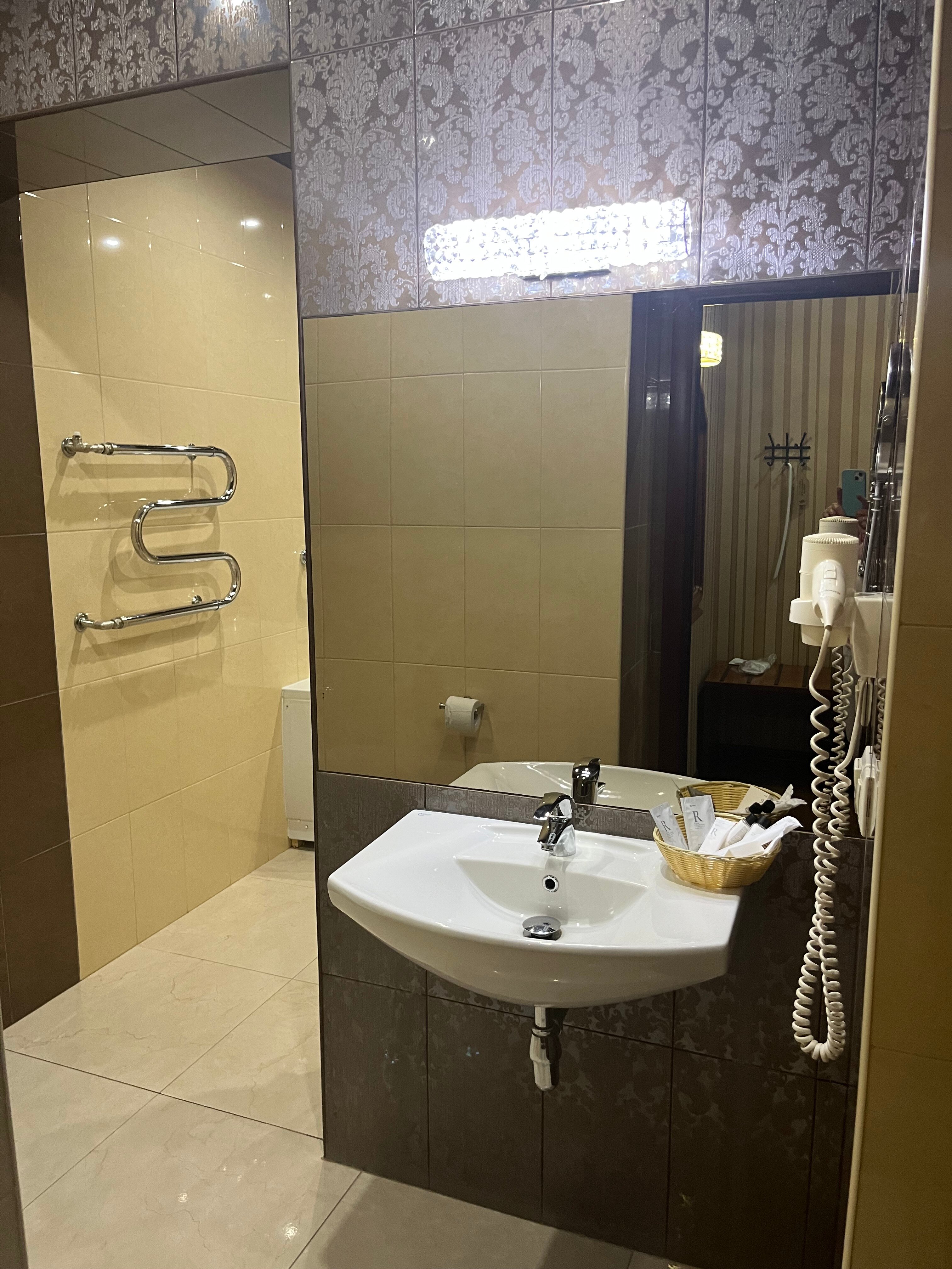 Фото Рождественский дворик