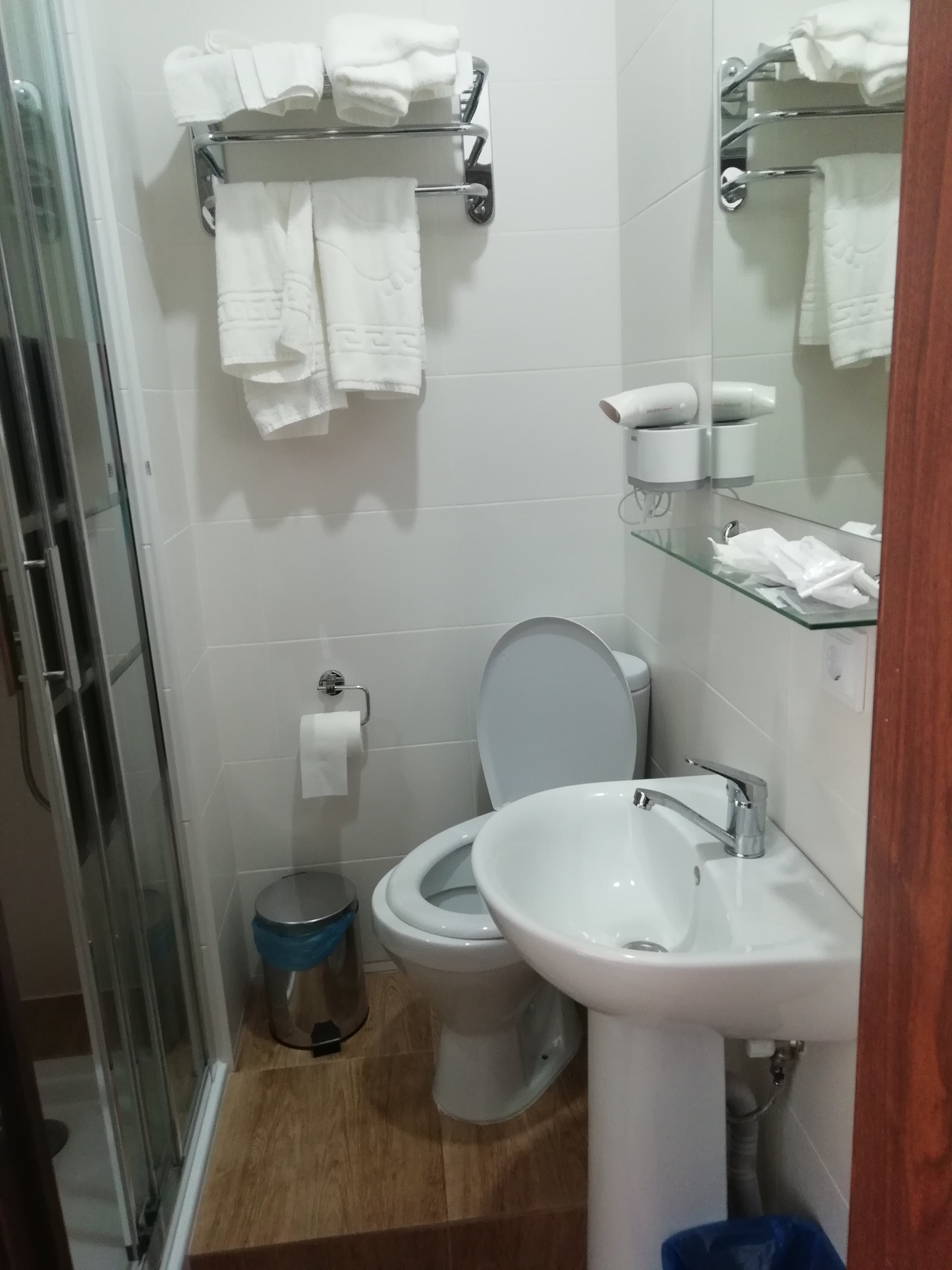 Фото Отель Азовский