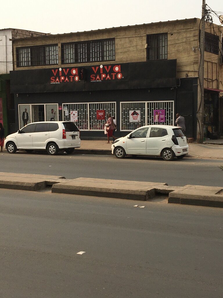 Shoe store Viva Sapato, Loanda, photo