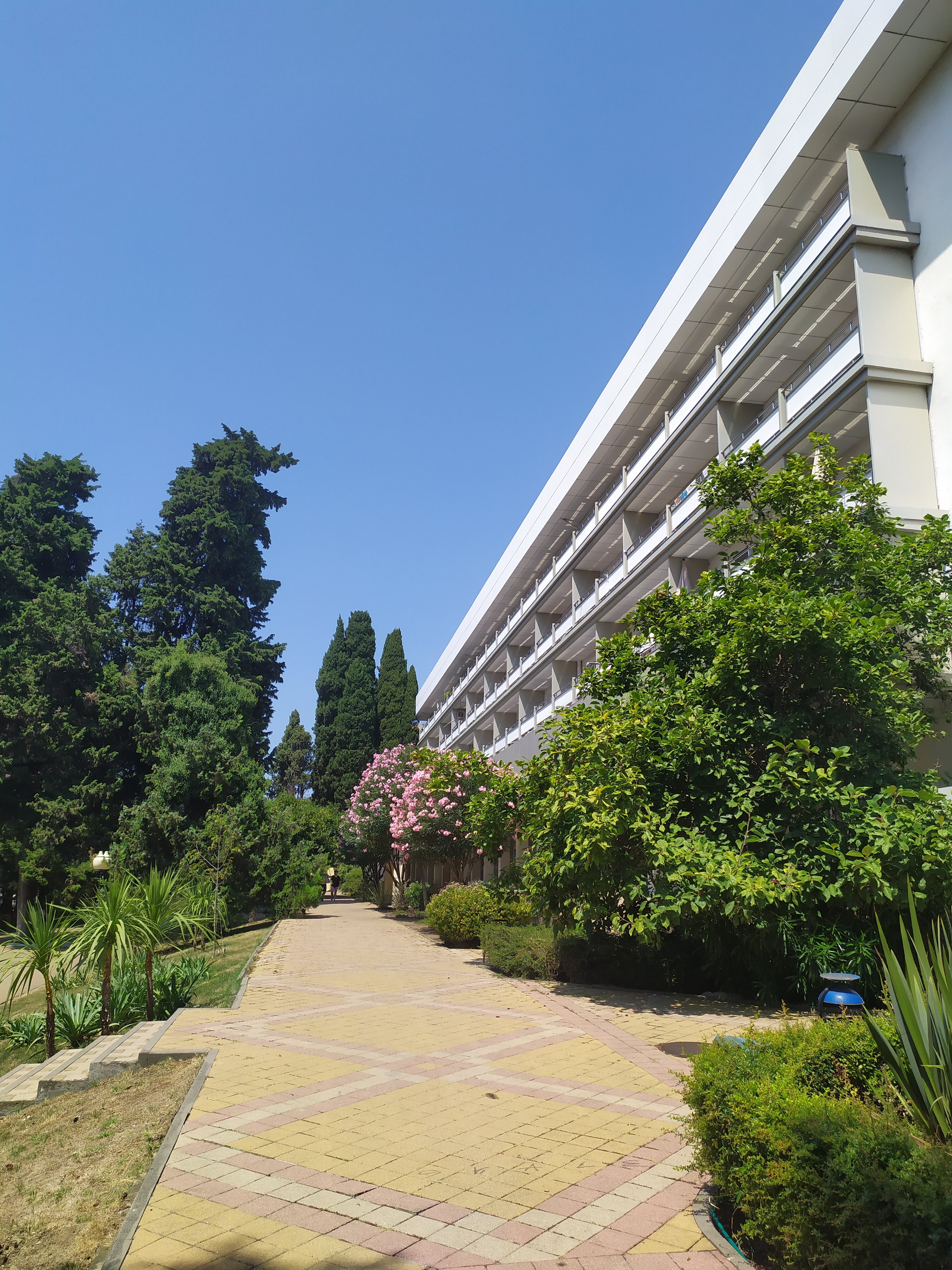 Фото Отель Сочи