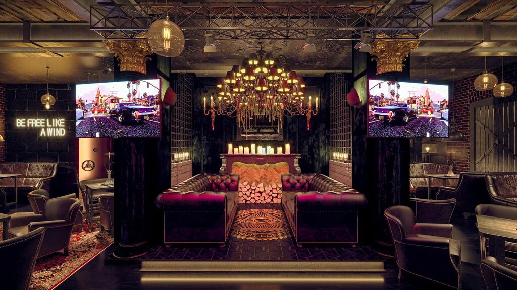 Tangiers lounge ул дзержинского 38 тюмень фото