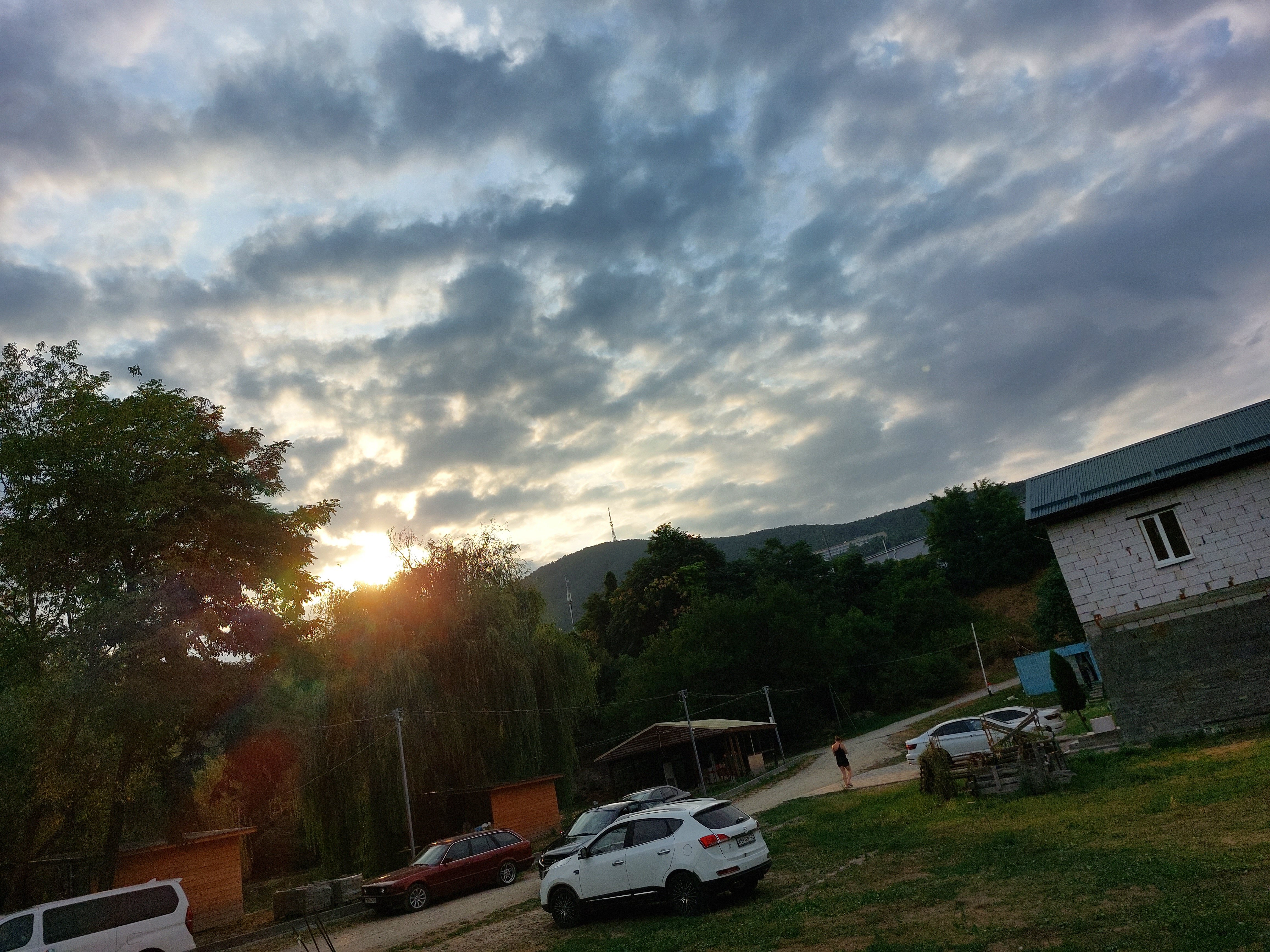 Фото У озера