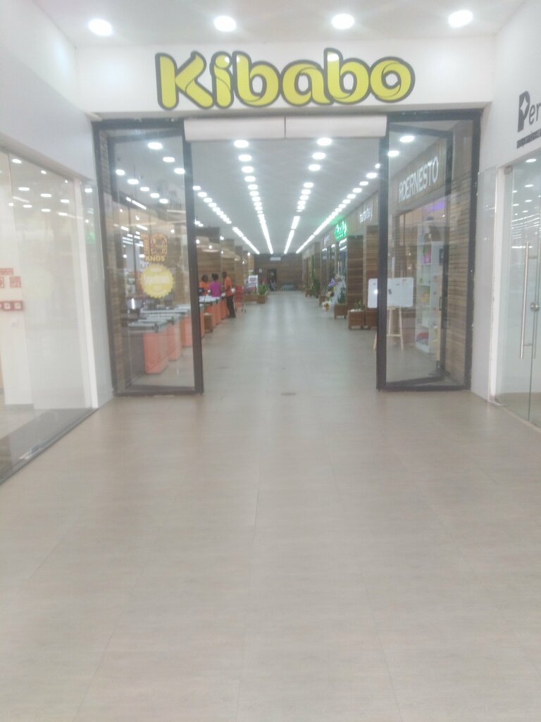 Department store O Patriota, Loanda, photo