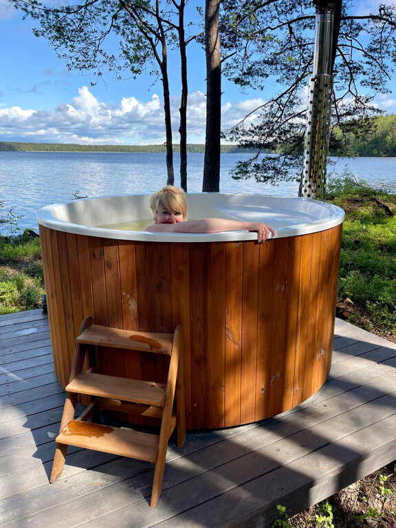 Фото Зеркальное СПА