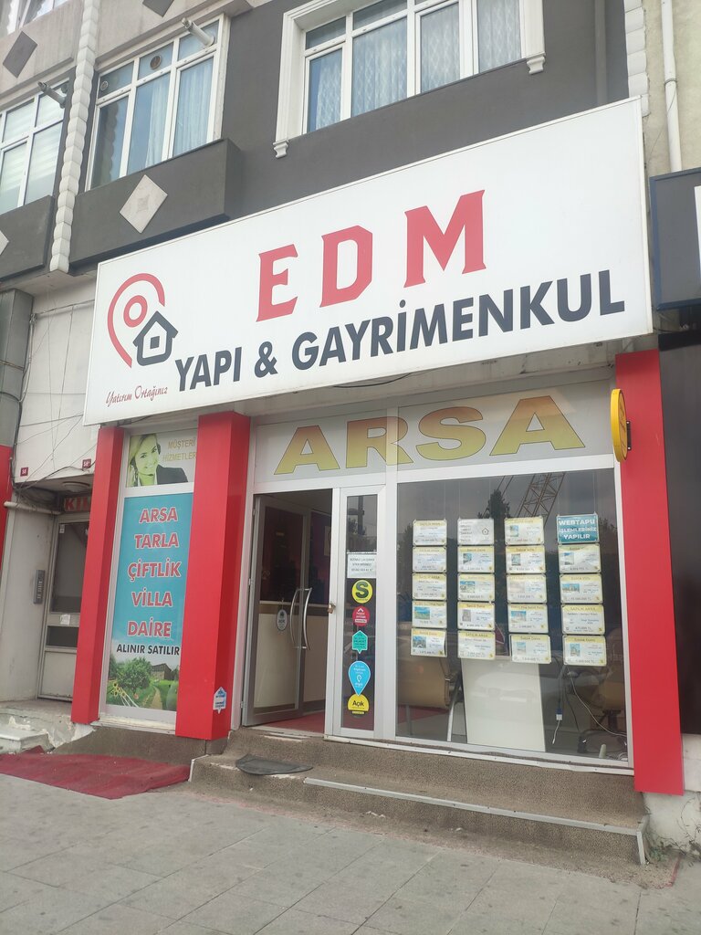 Real estate agency Ugur Real Estate & Mapping, Silivri, photo