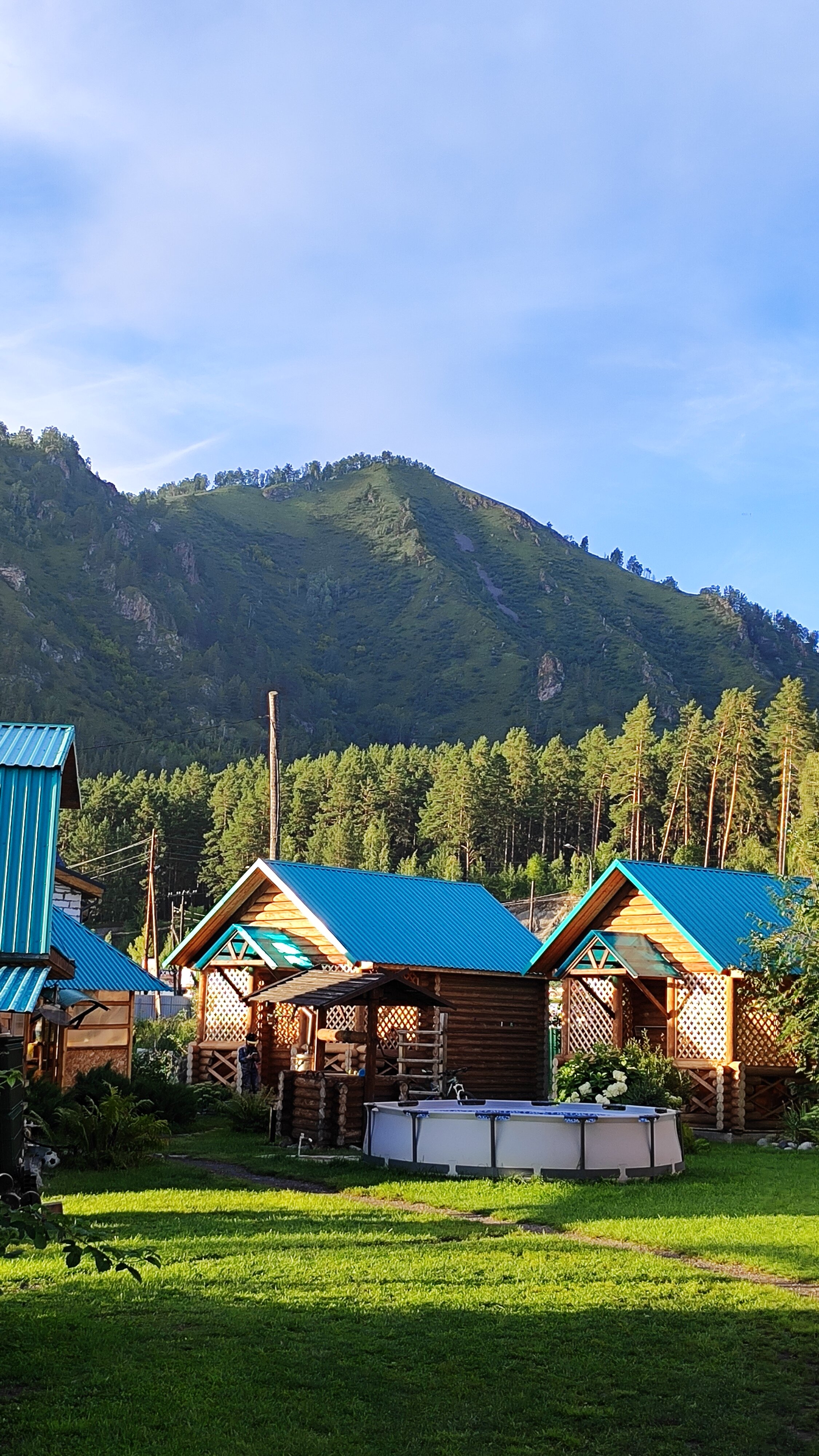 Фото Деревенька на роднике