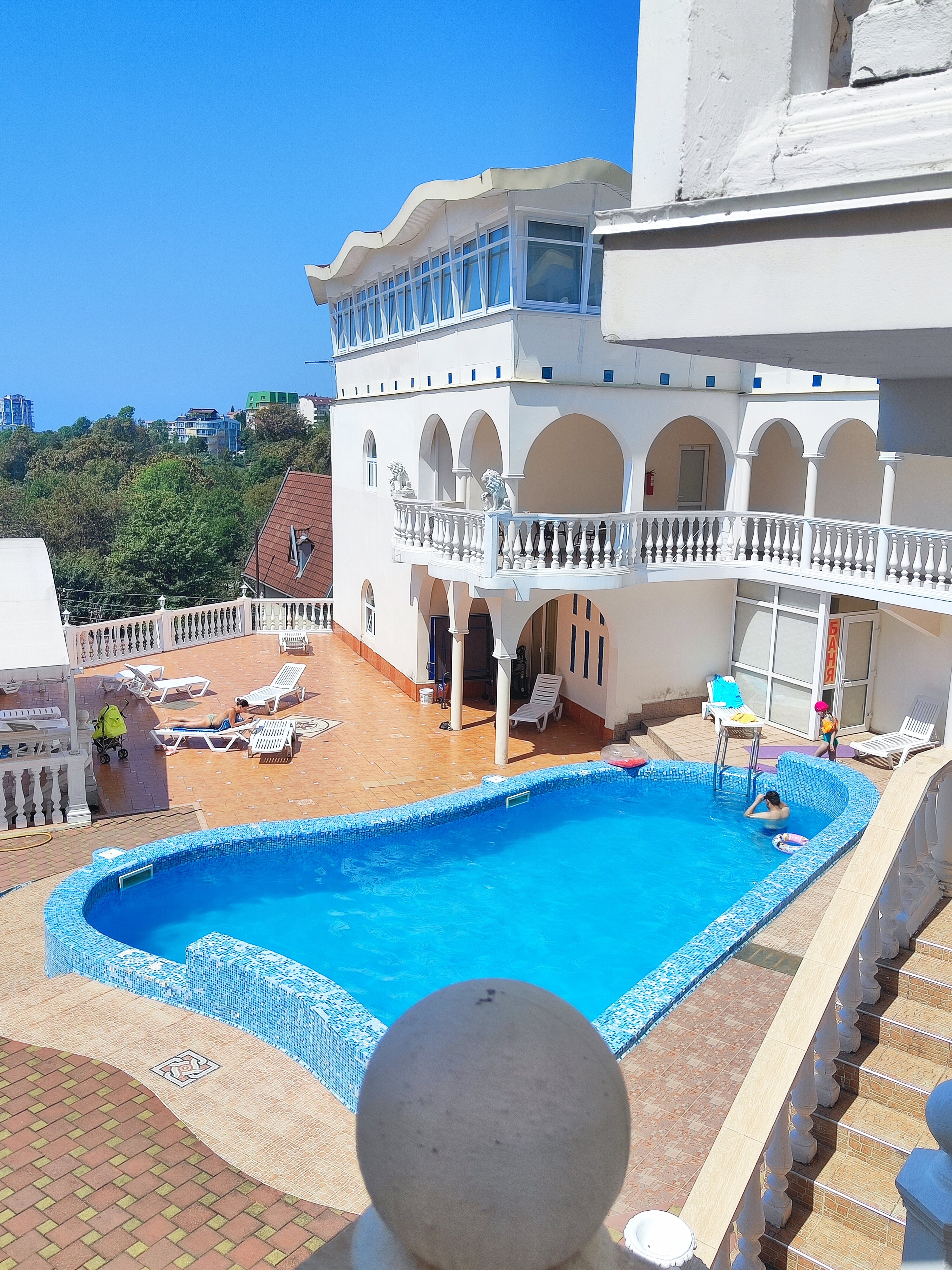 Фото Мамайка Резиденс