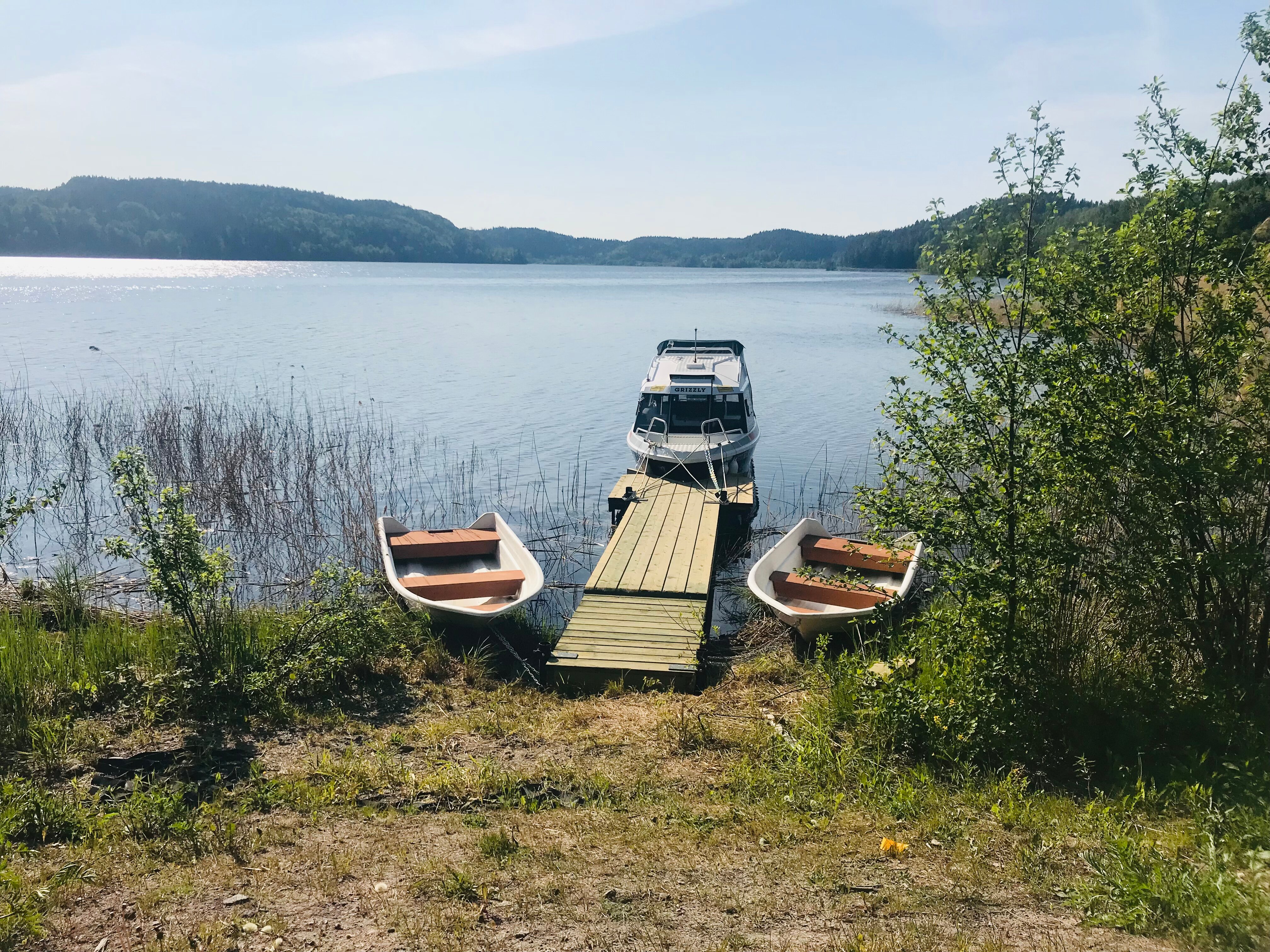 Фото Этнический хутор Каменная Карелия