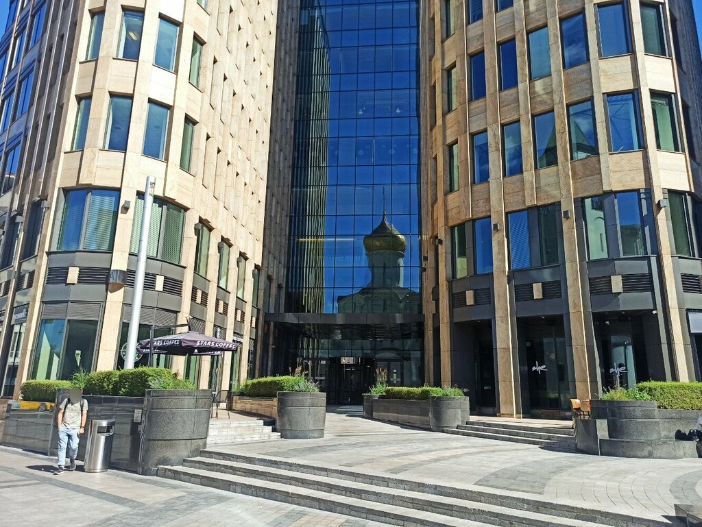 Bankomat Raiffeisenbank, Moskva, foto