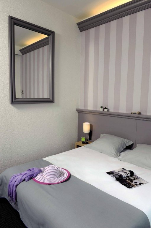 Фото Belambra Clubs Morgat - Le Grand Hotel De La Mer