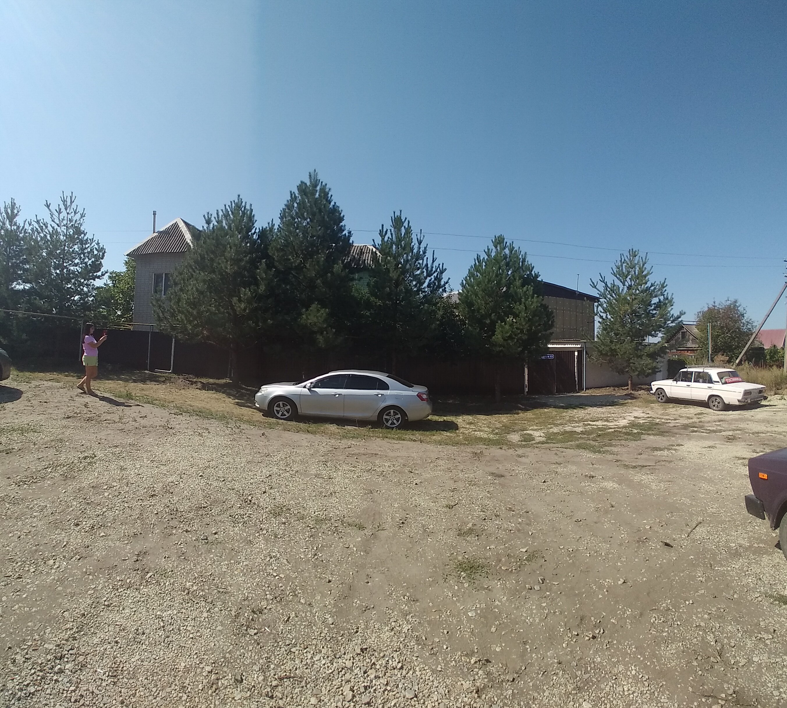 Фото Сосновая Стрит