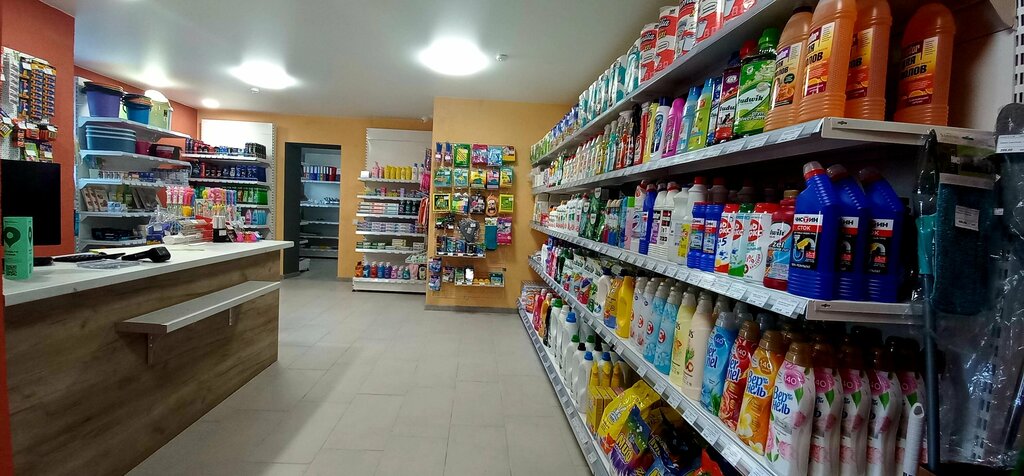 Household goods and chemicals shop АКВАрель, Kaliningrad Oblast, photo