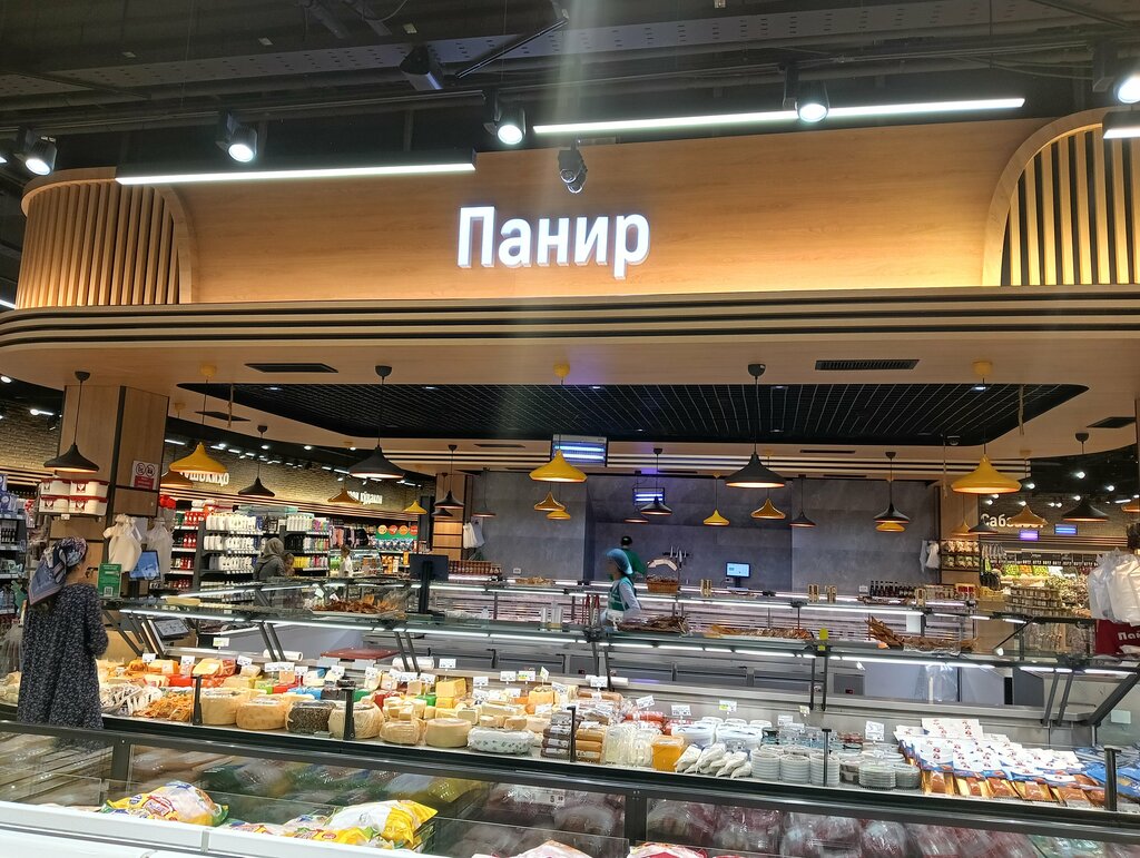 Супермаркет Пайкар, Душанбе, фото
